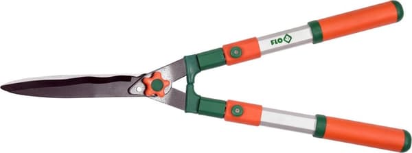 FLO TELESKOPISK HÆKKETRIMMER 650-860 mm ALUMINIUM