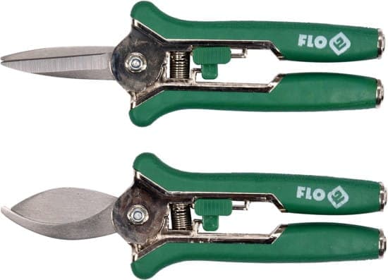 FLO BESKÆRINGSSAKS 150 mm / SÆT MED 2