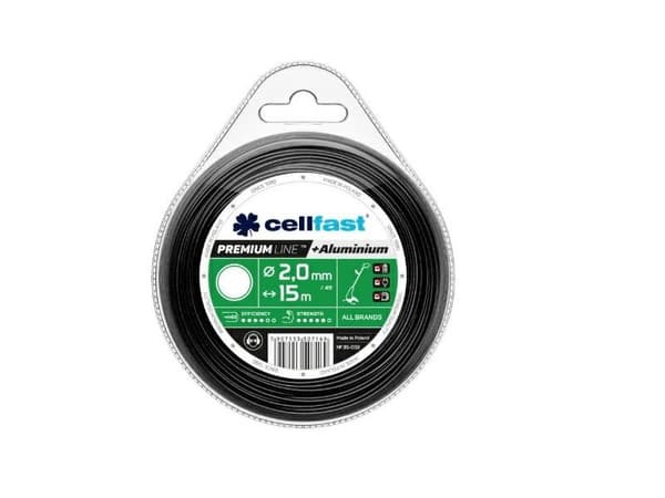 CELLFAST PREMIUM SKÆRELINE 2,0*15m CA. BLISTERPAKNING