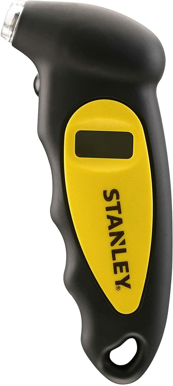 STANLEY DIGITAL DÆKTRYKSMÅLERE