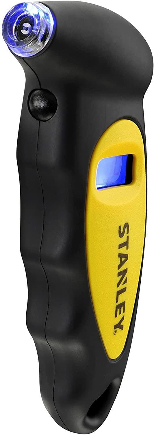 STANLEY DIGITAL DÆKTRYKSMÅLERE
