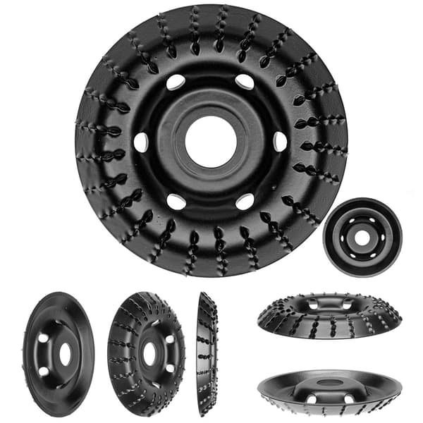 PRESENNING VINKELRASPE 120 mm 45 GRADER T-89