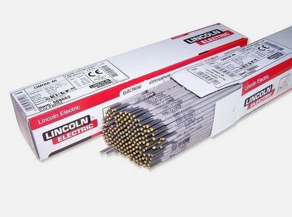 LINCOLN ELEKTRODE OMNIA 46 FI 2,5 mm / 4,8 kg