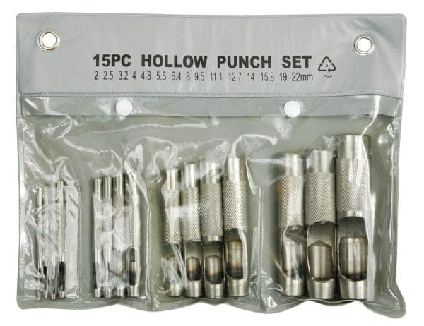 VOREL SKIN PUNCHERS 15 stk.