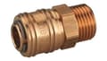 Miniatyrbillede 2 af 2: RECTUS LYSKOBLING 1/2" UDVENDIG GEVIND