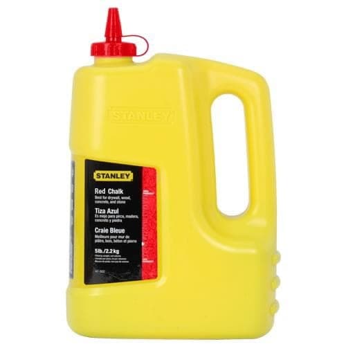 STANLEY MERKINTALIITU 1000 g PUNAINEN