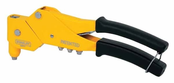 STANLEY NITTER MR77 ROTERENDE HOVED
