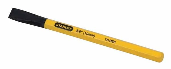 STANLEY LÅSESMEDMEJSEL 25x300mm