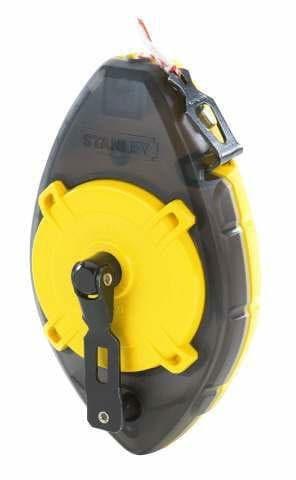 STANLEY POWERWINDER KRIDTSNOR 30 m