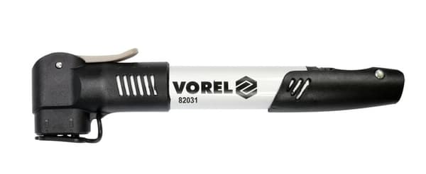 VOREL ALUMINIUM CYKELPUMPE 82031
