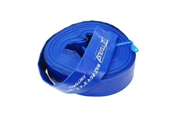 AWTOOLS VANDSLANGE 2"x30m PVC