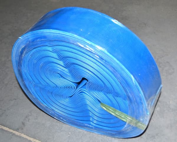 AWTOOLS VANDSLANGE 2"x30m PVC