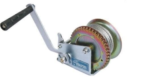 KRANKAFTRÆKKER 850 KG 10M KABLER