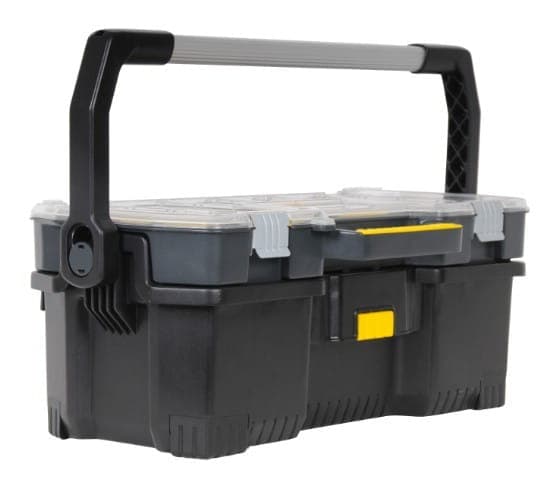 STANLEY BOX 24" + ORGANIZER