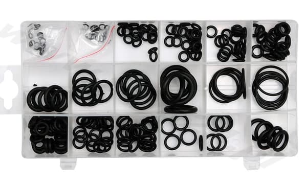 YATO O-RING TÆTNINGER 225 stk.