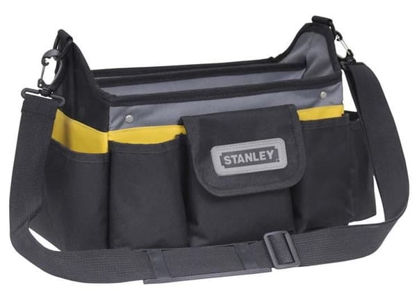 STANLEY ÅBEN VÆRKTØJSTASKE