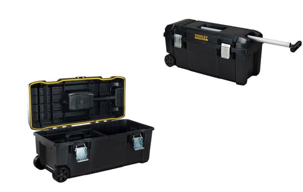 STANLEY 28" FATMAX HJULKASSE