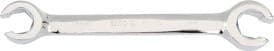 YATO HALVÖPPEN PLAT NYCKEL 17x19mm 01385