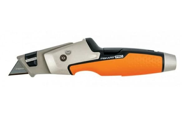 CARBONMAX ALLERGISKNIV MED FAST BLAD