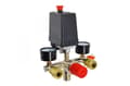 Miniatyrbillede 2 af 3: AWTOOLS TRYKSAFBRYDER TIL KOMPRESSOR TRYKSAFBRYDER 230V 2 INDGANGE