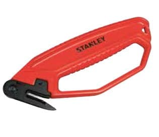 STANLEY SAFETY SKÆRER TIL PAKKEFILM