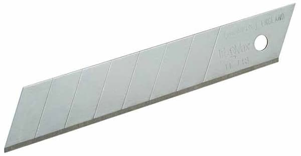 STANLEY AFBRÆKNINGSKLINGER 18 mm / 10 stk. FATMAX