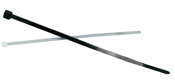 FISCHER KABELBAND UBN 4,8 x 360 mm SVART 100 st.