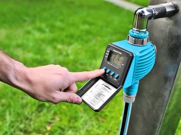 CELLFAST CELLPRO DIGITAL BEVATTNINGSKONTROLL GW3/4""-1"" KORT