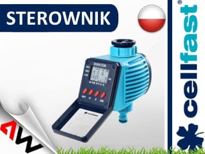 CELLFAST CELLPRO DIGITAL BEVATTNINGSKONTROLL GW3/4""-1"" KORT