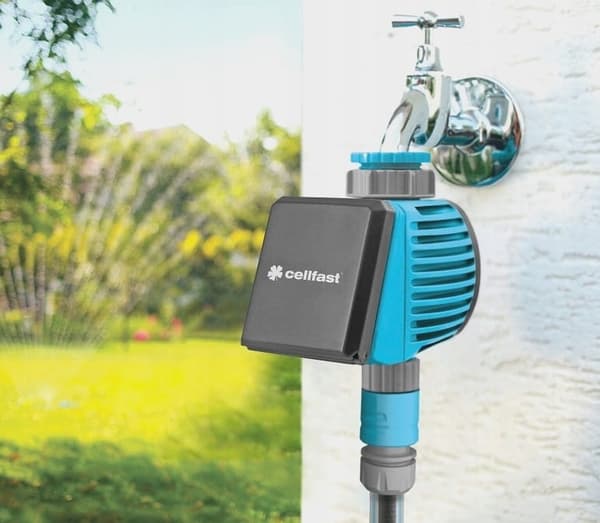 CELLFAST CELLPRO DIGITAL BEVATTNINGSKONTROLL GW3/4""-1"" KORT