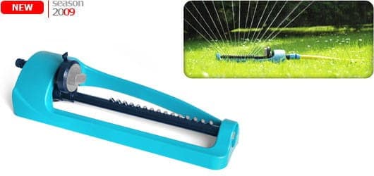 CELLFAST CELLPRO OSCILLERANDE SPRINKLER EKONOMISK BOX *