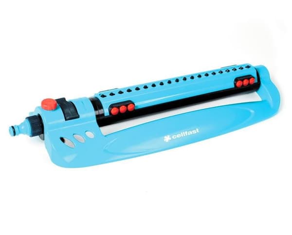CELLFAST CELLPRO OSCILLERENDE SPRINKLER OPTI BOX.