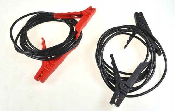 VOREL STØVLEKABLER 600A 4m 82506