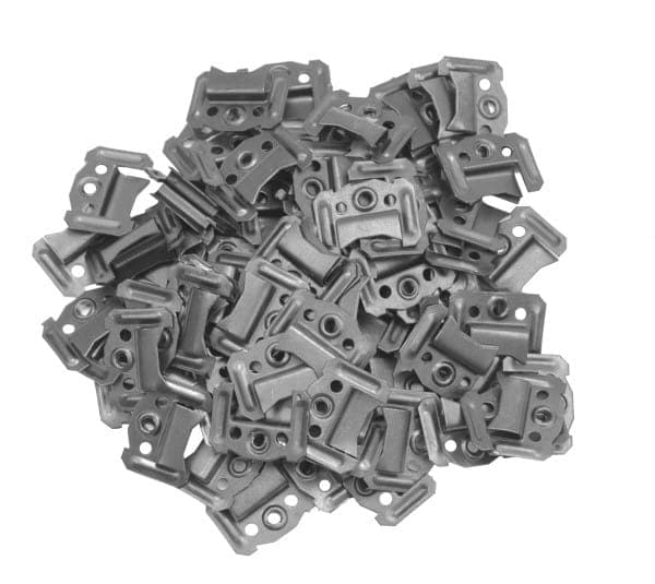 VOREL KLIPS TIL VÆGPANELER 23 x 1 mm 04721