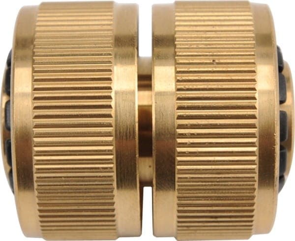 FLO SLANGEKOBLING 3/4"" MESSING 89105