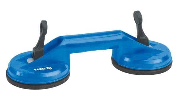 VOREL SUGKOPPA FÖR FÖNSTER 2 x 115 mm 05301