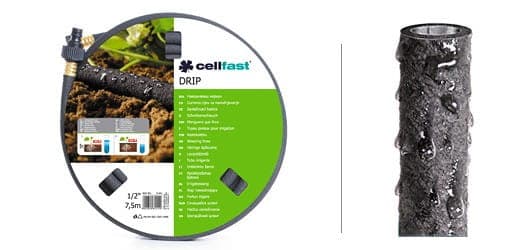 CELLFAST DRYPVANDINGSSLANGE 1/2" 15m *
