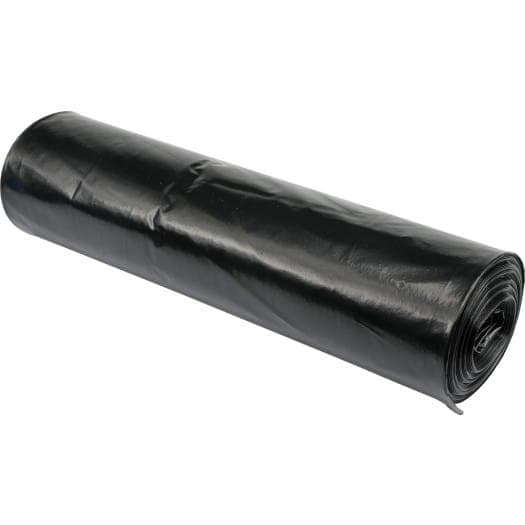 VOREL BYGGEAFFALDSPOSER 80L 40µm - 10 stk. 09470