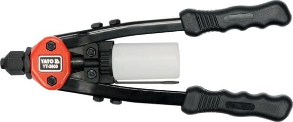 YATO VIPUNIITTAUSPISTIMEN 3,2-4,8 mm 3609
