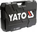 Miniatyrbillede 3 af 3: YATO NØGLESÆT 1/4", 3/8", 1/2" 173 dele XXL 38931