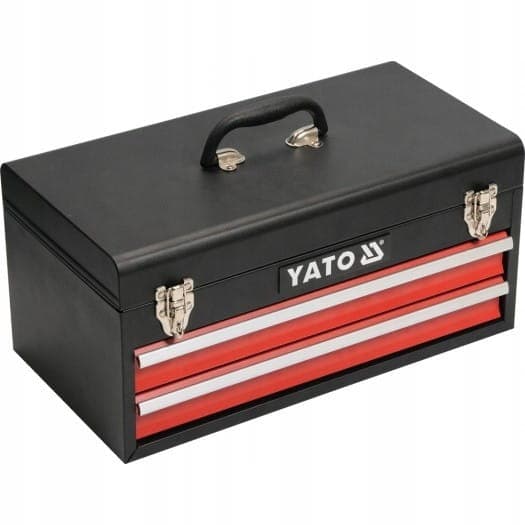 YATO VÆRKTØJSKAB 80 DELE 38951