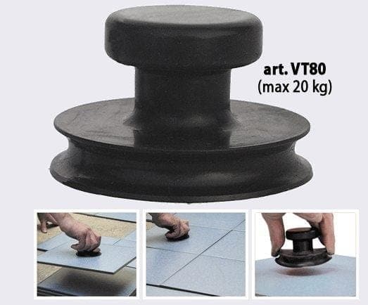 MONTOLIT GUMMISUGEKOP TIL FLISER VT80