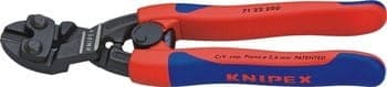 KNIPEX LANKAPIHDIT 200 MM TAIVUTETUT