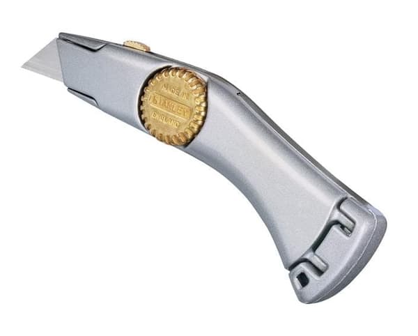 STANLEY TITAN RB KNIV METALLBLAD UTDRAGSBART