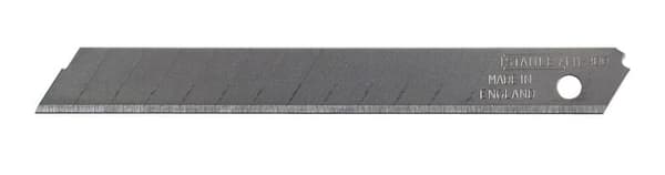 STANLEY AFBRÆKNINGSKLINGER 9 mm/10 stk./KARTON