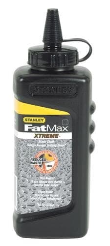STANLEY FATMAX XL KRIDT 225G SORT