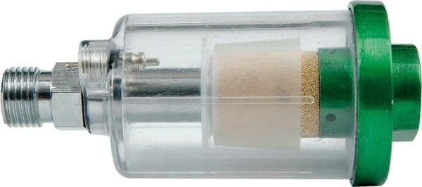 FILTER AFVANDING 1/4"" /SØLV