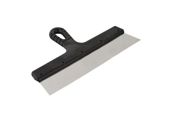 200 mm spatel i rustfrit stål
