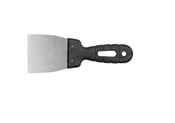 ROSTFRITT STÅL 80MM SPATT
