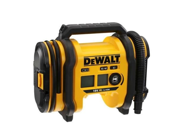 DEWALT KOMPRESSOR / MINIKOMPRESSOR 18V/230V/12V